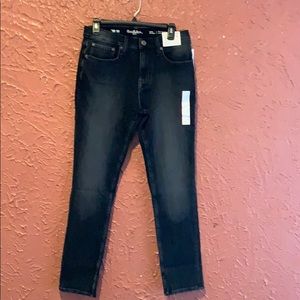 Men’s size 30/30 black skinny jeans